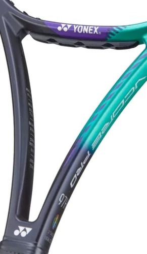 Imagen 3 de 9 de Raqueta Yonex Vcore Pro 300grs #1 Strings