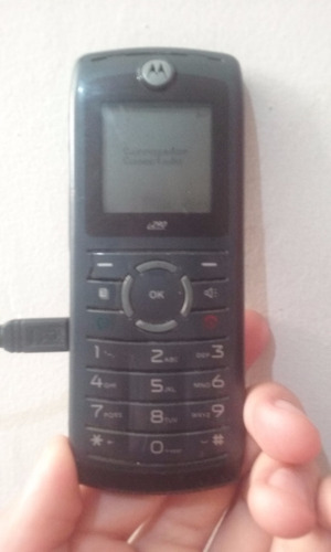 Imagem 1 de 5 de Nextel I290 Motorola Fino Ptt Na Lateral Sem Garantia C4-26