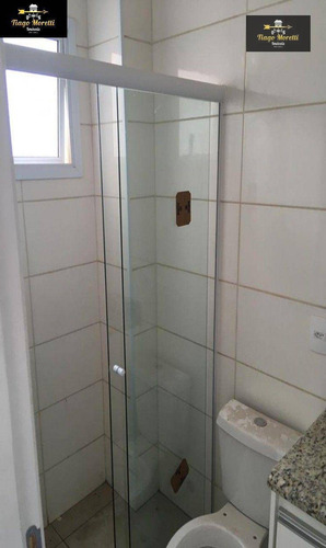 Imagem 11 de 14 de Apartamento Com 1 Dormitório À Venda, 33 M² Por R$ 190.000,00 - De Lorenzi - Boituva/sp - Ap0098