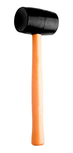 Kit Borracheiro 2 Espatula Chata 60cm + Martelo Borracha