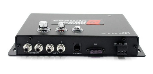 Imagen 2 de 4 de Epicentro Cerwin Vega Cvm2 Restaurador De Bajos Para Woofer