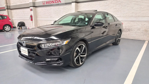 Imagen 3 de 15 de Honda Accord 2018 1.5 Sport Plus Cvt
