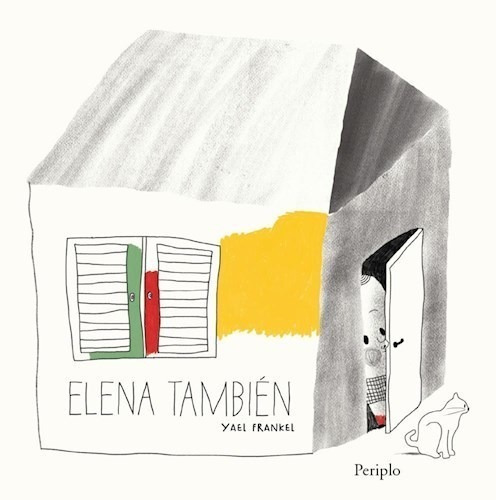 Libro Elena Tambien De Yael Frankel