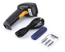 Comprar Lector De Código De Barras Nictom 8200w Usb Inalámbrico Cba