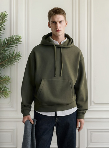 Buzo Con Capucha Sudadera Hombre Pull&bear Premium Original