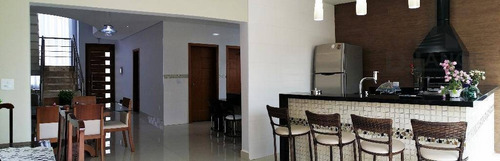 Imagem 3 de 30 de Casa À Venda, 196 M² Por R$ 980.000,00 - Residencial Real Parque Sumaré - Sumaré/sp - Ca9896