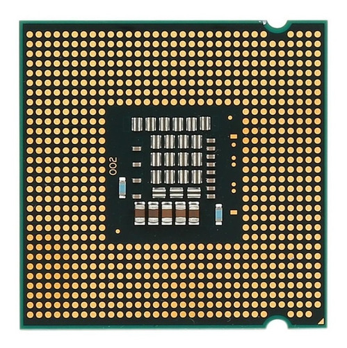 Imagem 4 de 4 de Processador Intel Core 2 Duo E8400 2 Núcleos E 3ghz