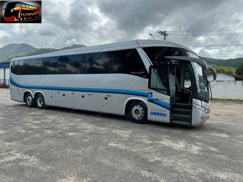 Paradiso 1200 G7 Trucado Scania K 400 Ano 2013 Cod 358