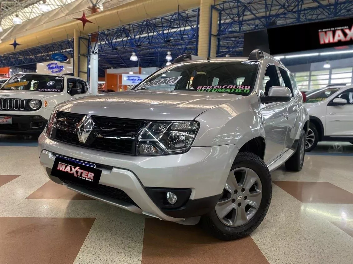 Renault Duster 2.0 DYNAMIQUE 4X2 16V