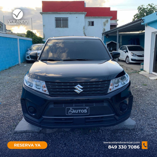Imagen 2 de 5 de Renta Car (susuki Vitara 2022)