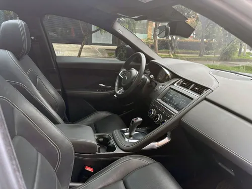 Jaguar E-Pace 2.0 E-pace