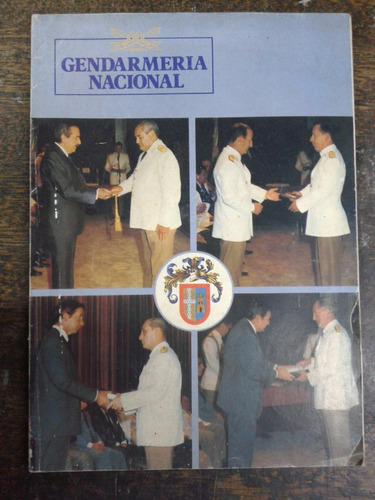 Gendarmeria Nacional * Nº 107 * Enero 1987 *