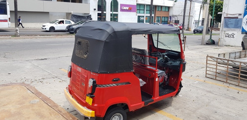 Motocarro Tvs King Deluxe Plus Para Mototaxi 2021