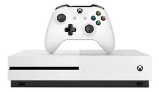 Consola Microsoft Xbox One S 1 Tb Hdd Con Lector De Discos