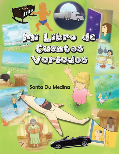 Libromi Libro De Cuentos Variados (spanish Edition)