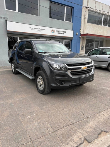 Imagen 13 de 15 de Chevrolet S10 2.8 Ls Cd Tdci 200cv 2017