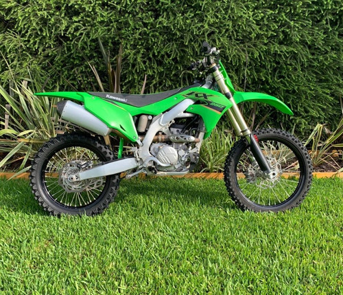 Imagen 2 de 3 de Kawasaki Kxf 250