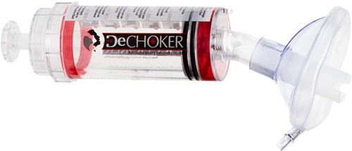 Dechoker | Anti-choking Device For Toddlers (ages 1-3 Years)