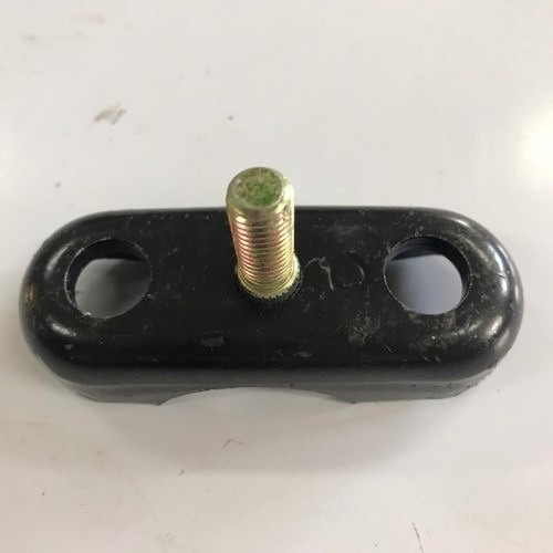 Imagem 2 de 3 de Suporte Fixo Pino Suspensão Bandeja Gm D20 C20 A20 Esquerdo