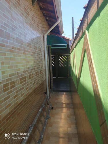 Imagem 17 de 19 de Casa Perto Do Centro Comercial Do Umuarama Em Itanhaém Litoral Sul De Sp | Aceita Financiamento!