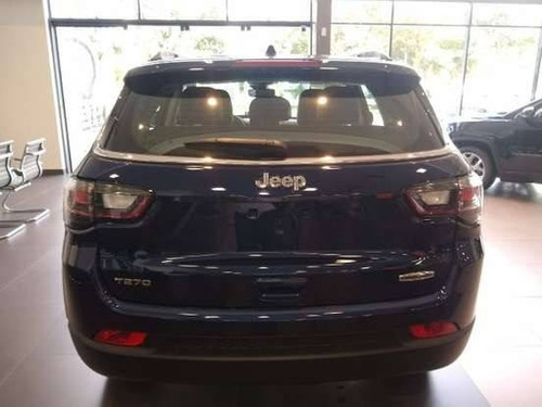 Imagem 4 de 11 de Jeep Compass 1.3 T270 Turbo Flex Longitude At6