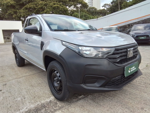 Fiat Strada 1.3 FIREFLY FLEX ENDURANCE CS PLUS MANUAL