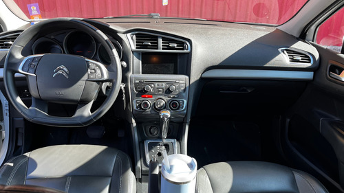 Citroën C4 Lounge 2.0 Tendance Flex Aut. 4p