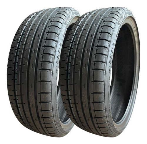 Kit 2 Pneus Acellera Aro 17 165/40r17 72v Phi-r Xl