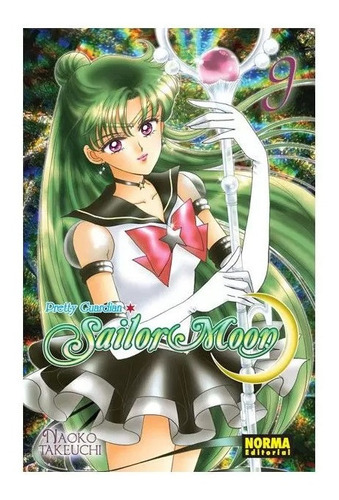 Imagen 1 de 4 de Sailor Moon 09 - Norma Editorial