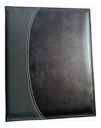 Carpeta Pcm Carta Personalizada Curpiel 31x25 Cm