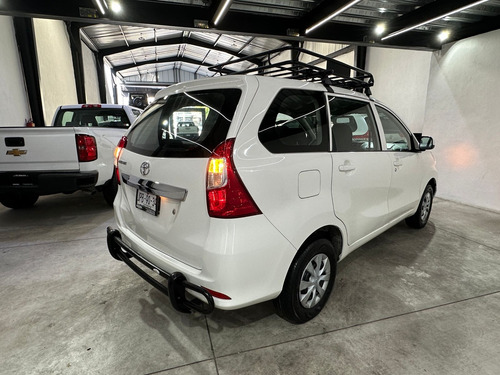Toyota Avanza 1.5 Xle At