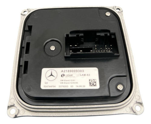 Modulo Control De Faros Led Mb A45 Amg 2014-2015 2.0