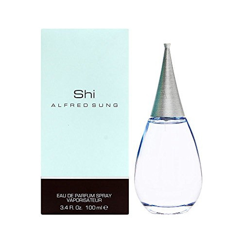 Womens Perfume By Alfred Sung Shi Eau De Parfum Edp Spray 34