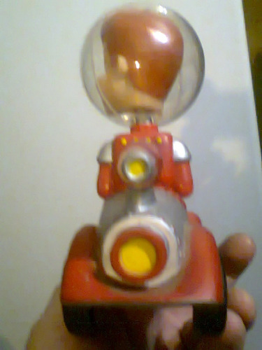 Funko Funatic Lunatic Ultralimitado Fred Espacial Retro Kxz