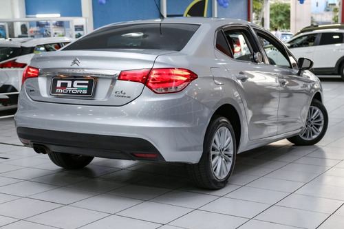 Imagem 4 de 16 de Citroen C4 Lounge 1.6 Thp Origine Business Bva