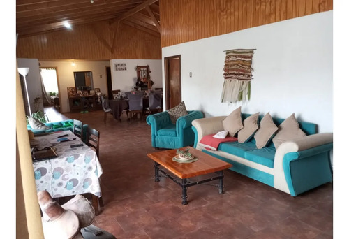 Venta Parcela De Agrado Con Piscina En La Nogalada, Putaendo