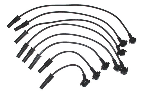 Cables Bujías B2300 L4 2.3l De 1994 A 1997 Beru