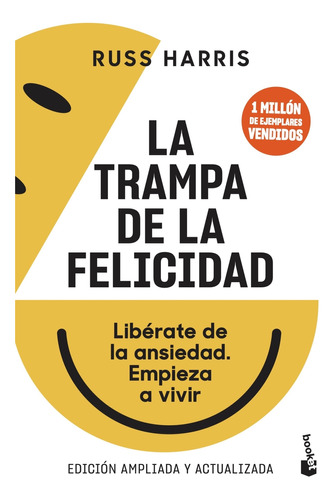 Libro La Trampa De La Felicidad De Harris Russ