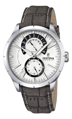 Reloj Festina F16573/2 Gris Hombre