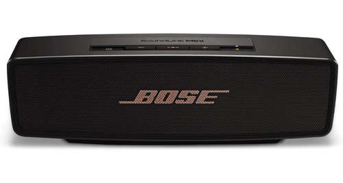 Bose Soundlink Mini Ii Edición Limitada Altavoz Bluetooth (r