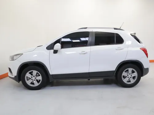 Chevrolet Tracker LT 1.8 TP 4X2