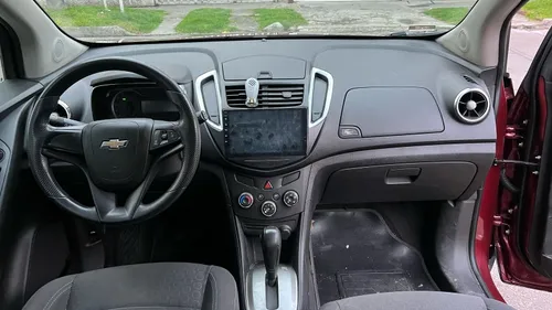 Chevrolet Tracker 1.8 Ls At