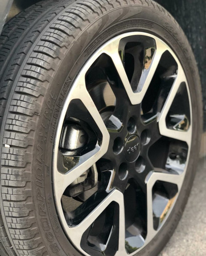 Jeep Compass Limited Plus At 9 4x4