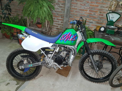 Kawasaki Kmx 125