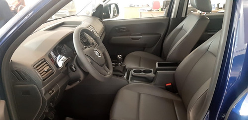 Imagen 10 de 16 de Volkswagen Amarok Trendline Dc 2.0 Tdi 140cv 4x2 My23 #29