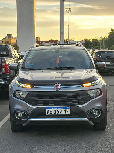 Fiat Toro 1.8 Freedom 4X2 At