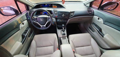 Imagem 9 de 12 de Honda Civic Lxr 2.0