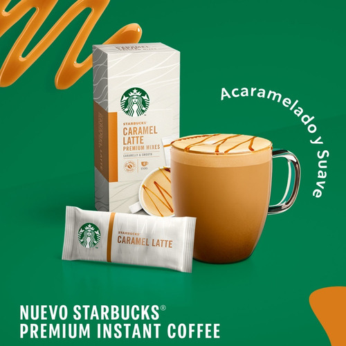Café Starbucks® Premium Instant