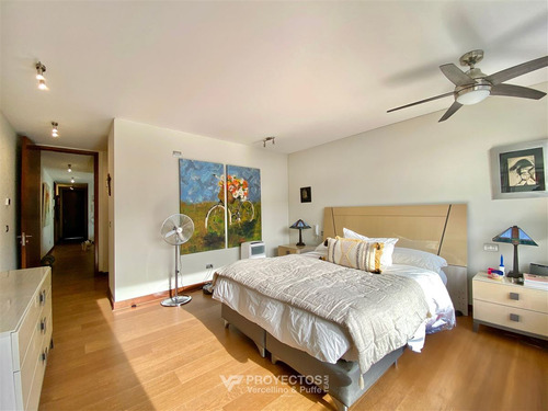 Departamento En Venta De 4 Dorm. En Vitacura