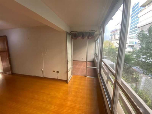 Se Arrienda Departamento En Ñuñoa (106084)